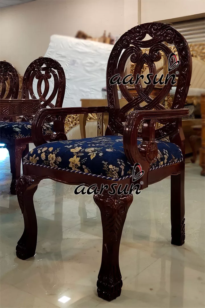 Beautiful 8 Seater Dining Set Dining Room Furniture view 4
