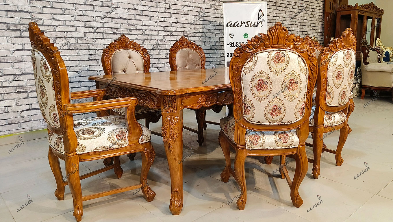 Dining Table for Home Decor Upgrade view 5