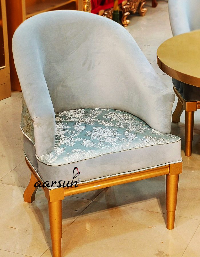 Fully Cushioned Dining Set view 4