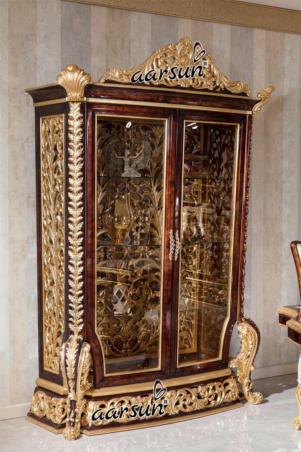 Kolkata Dining Set Royal Furniture view 4