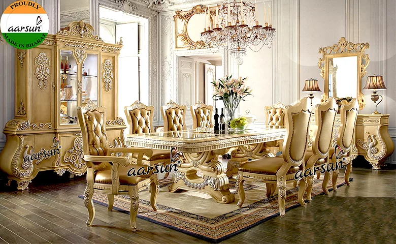 Luxurious Dining Room Furniture