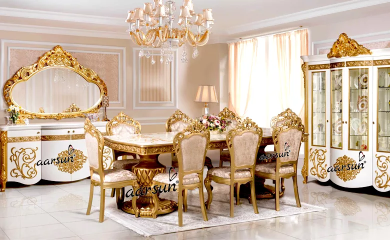 Luxury Dining Room Furniture top design