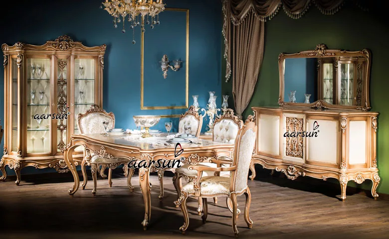 Royal Teak Dining Furniture
